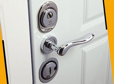 Декоративні та броньовані накладки